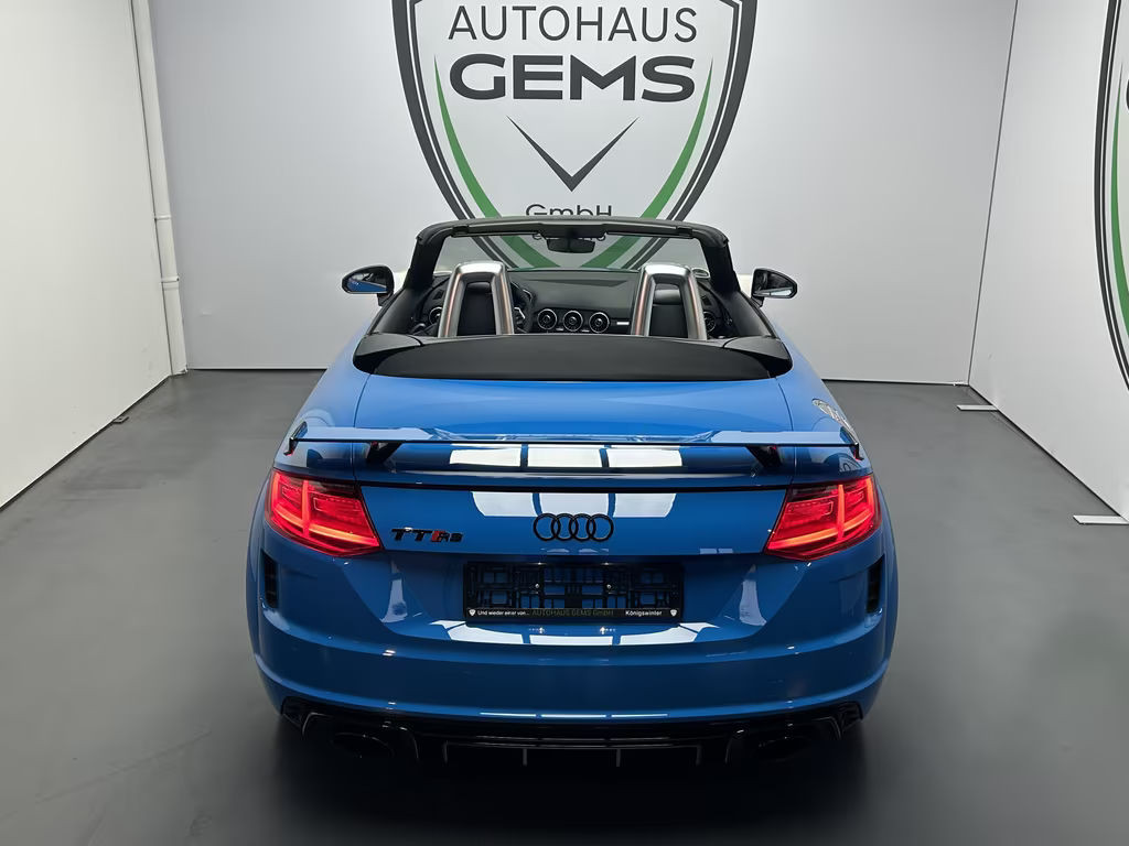 Audi TT RS
