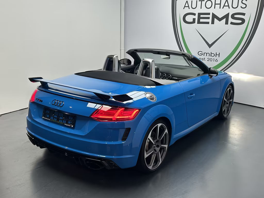 Audi TT RS