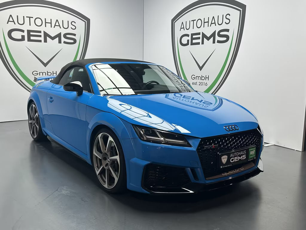 Audi TT RS