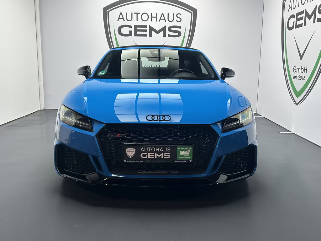 Audi TT RS