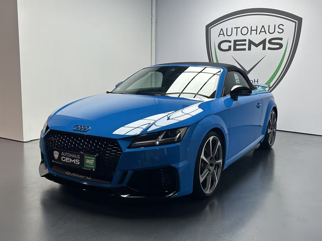 Audi TT RS
