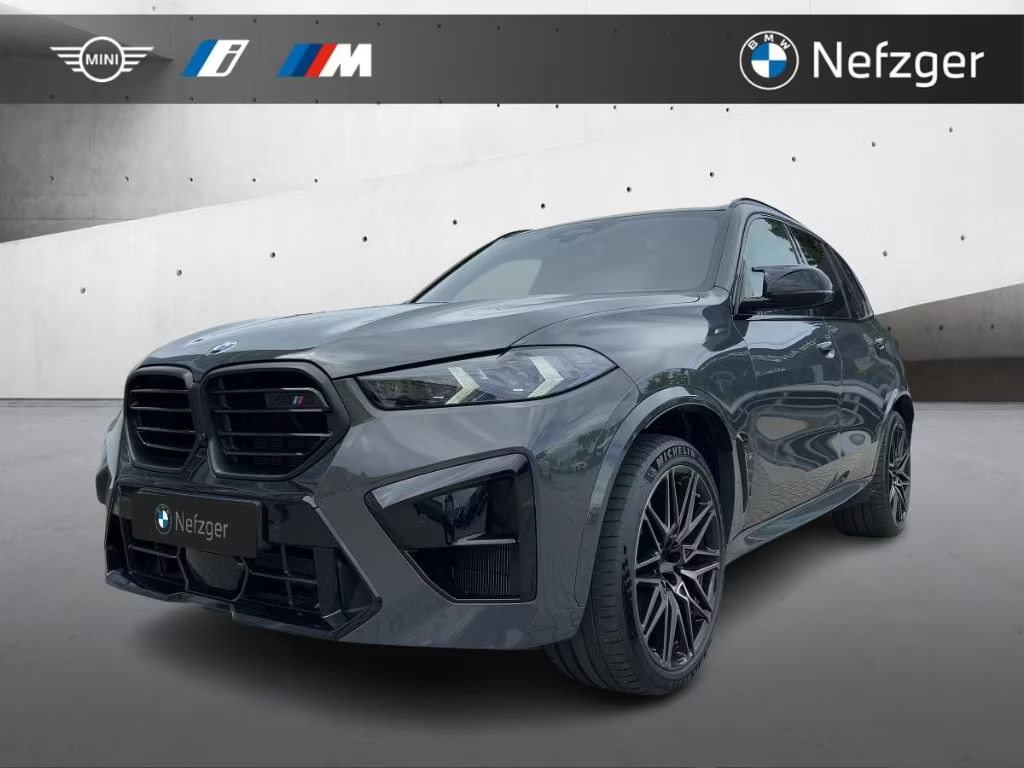 BMW X5 X5 M Competition