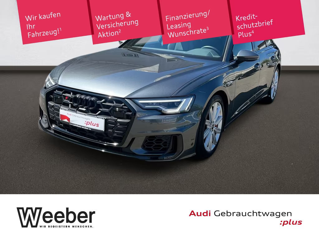 Audi S6 Avant Quattro