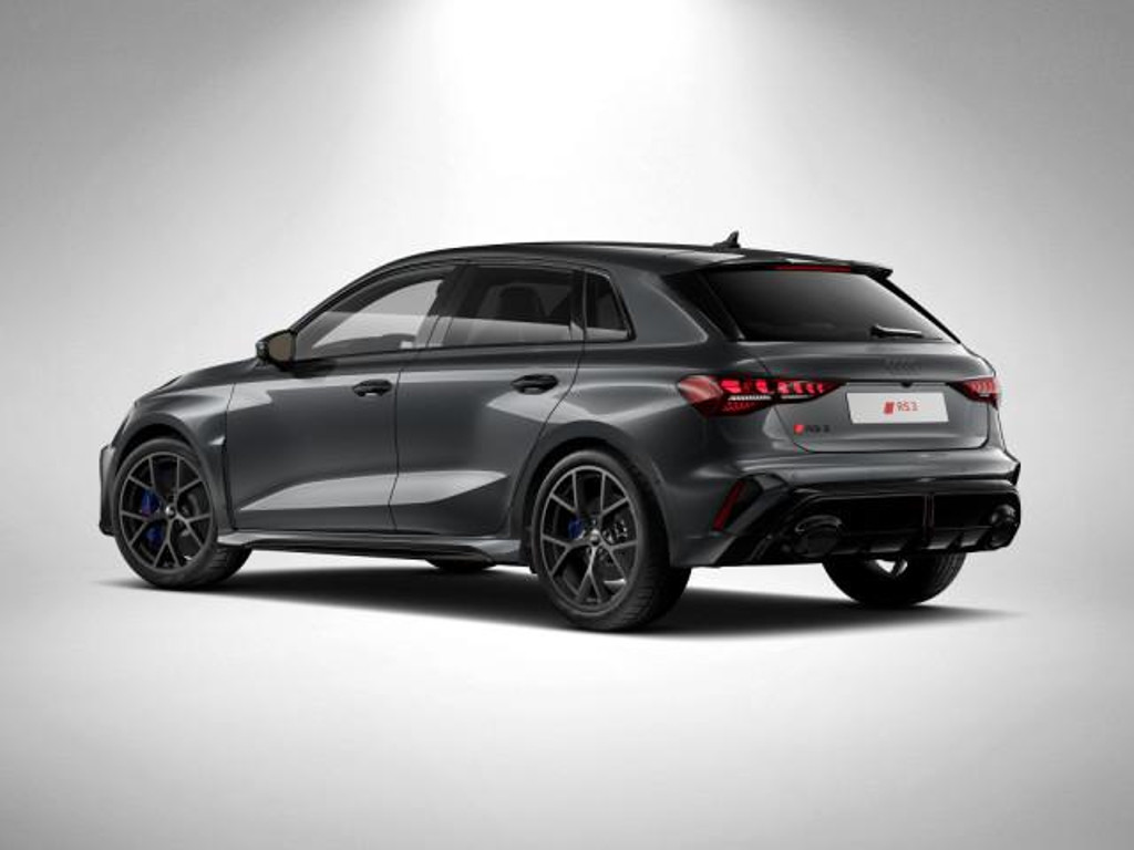 Audi RS3 Sportback Sedan