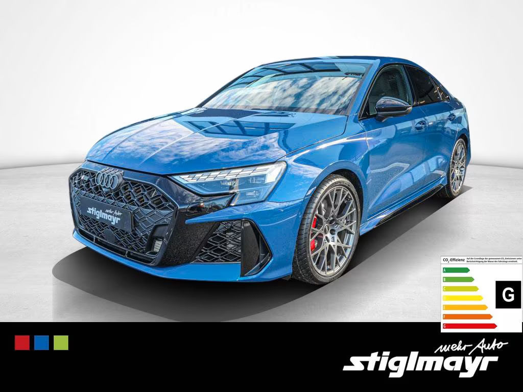 Audi RS3 Sedan S-Tronic