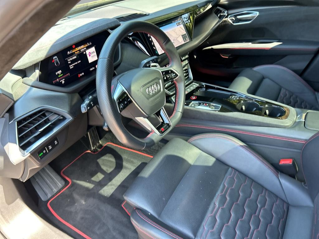 Audi RS e-tron GT