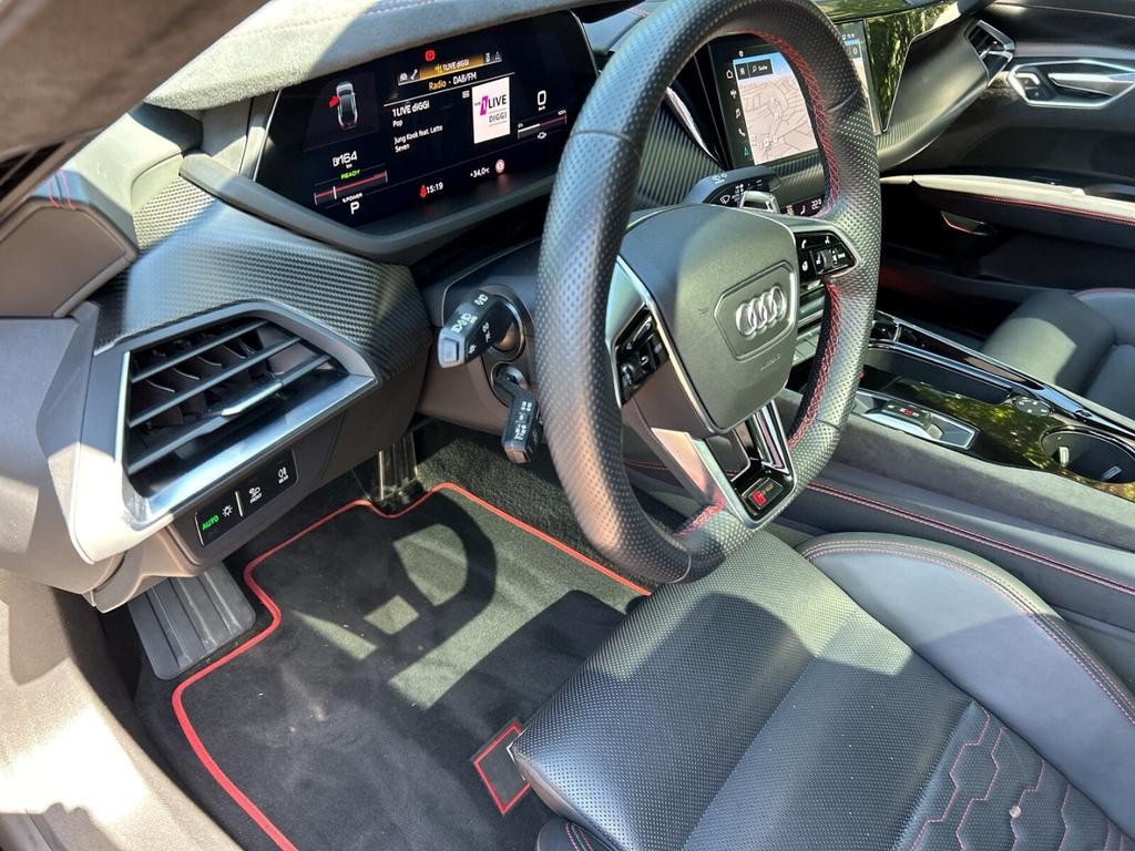 Audi RS e-tron GT