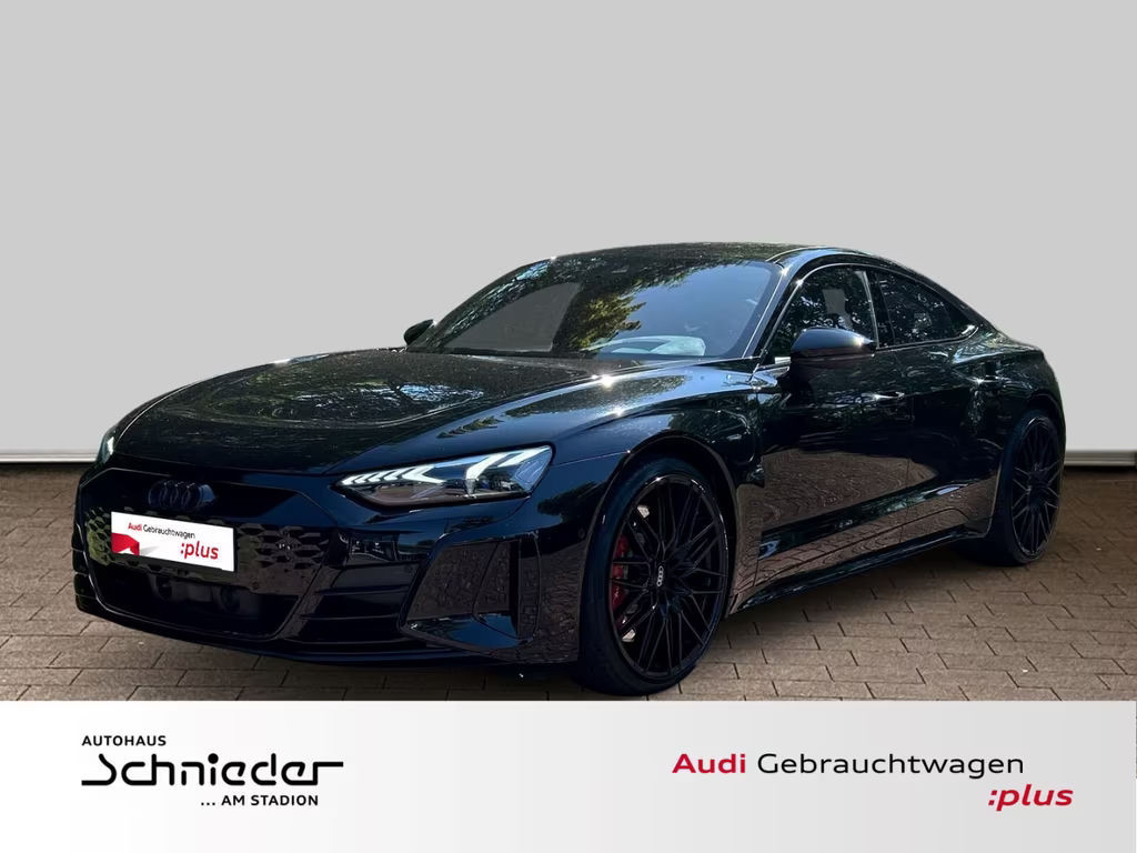Audi RS e-tron GT