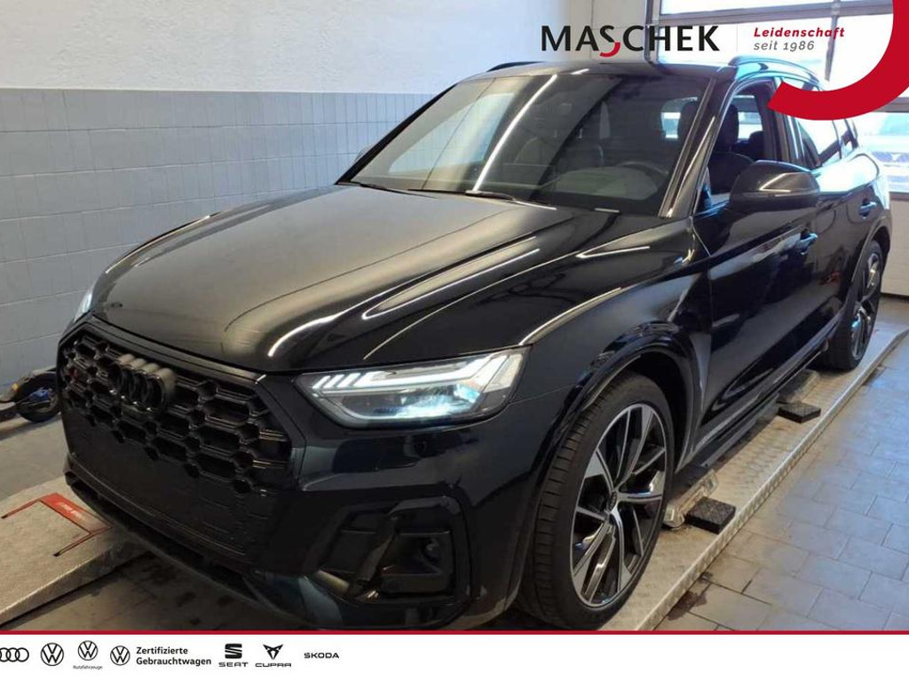Audi SQ5 *nur an Gewerbe* AHK Pano HUD B&O Memory AHK