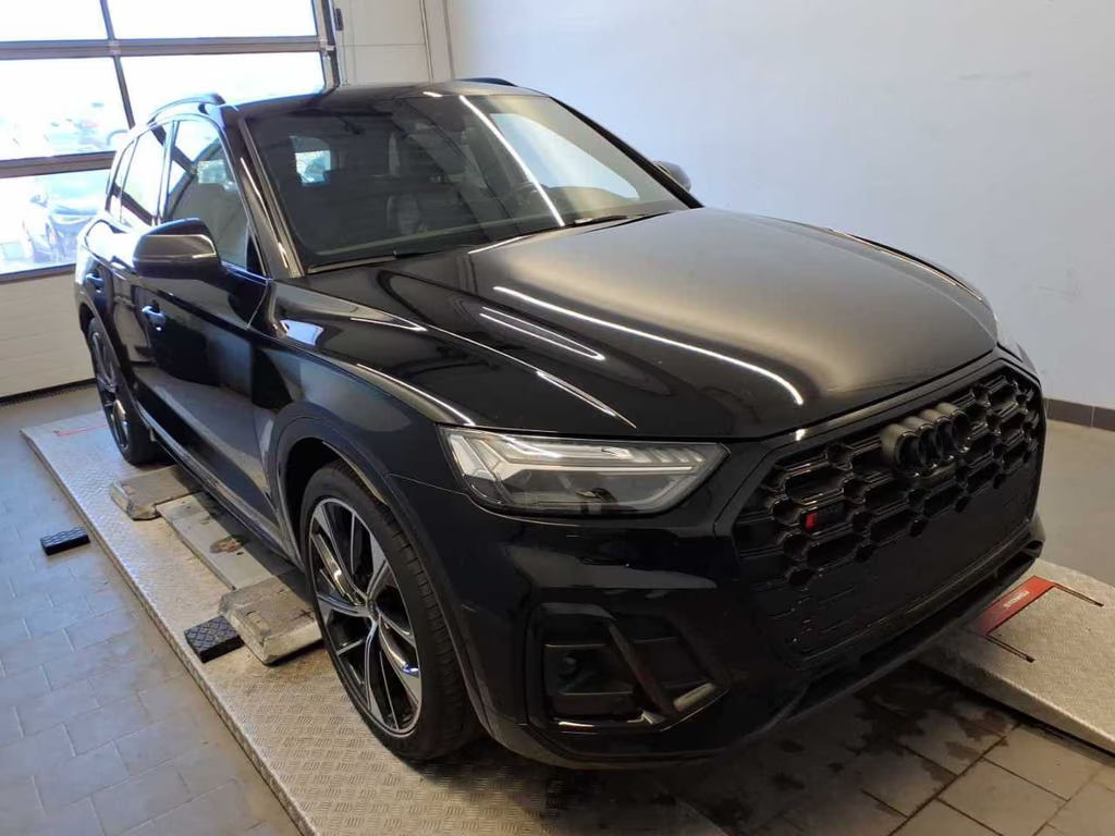 Audi SQ5