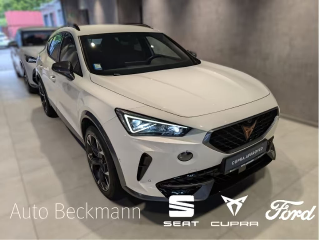 Cupra Formentor 1.5 TSI DSG