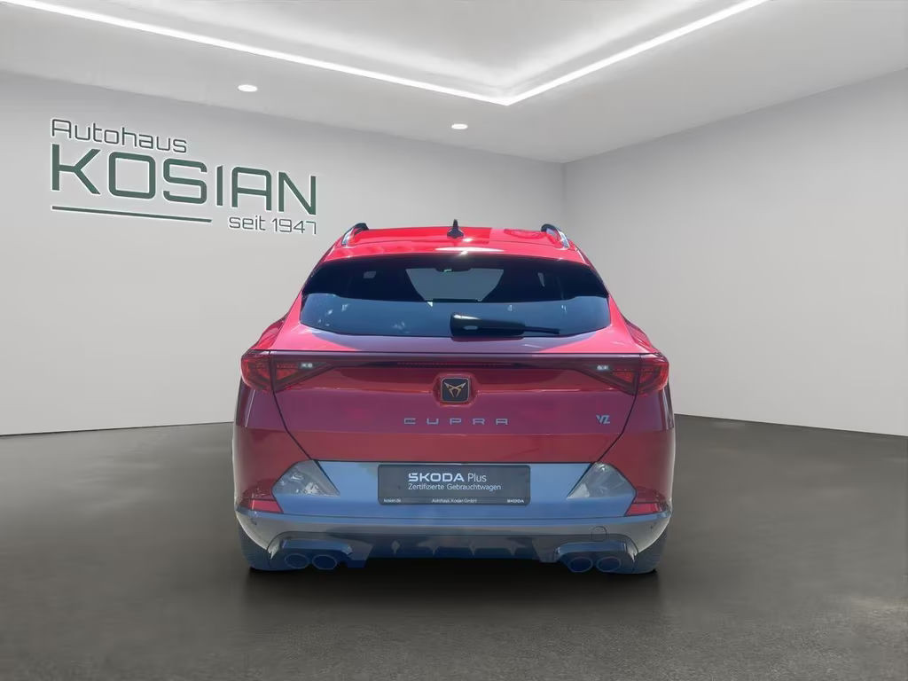 Cupra Formentor