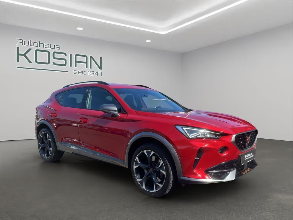 Cupra Formentor