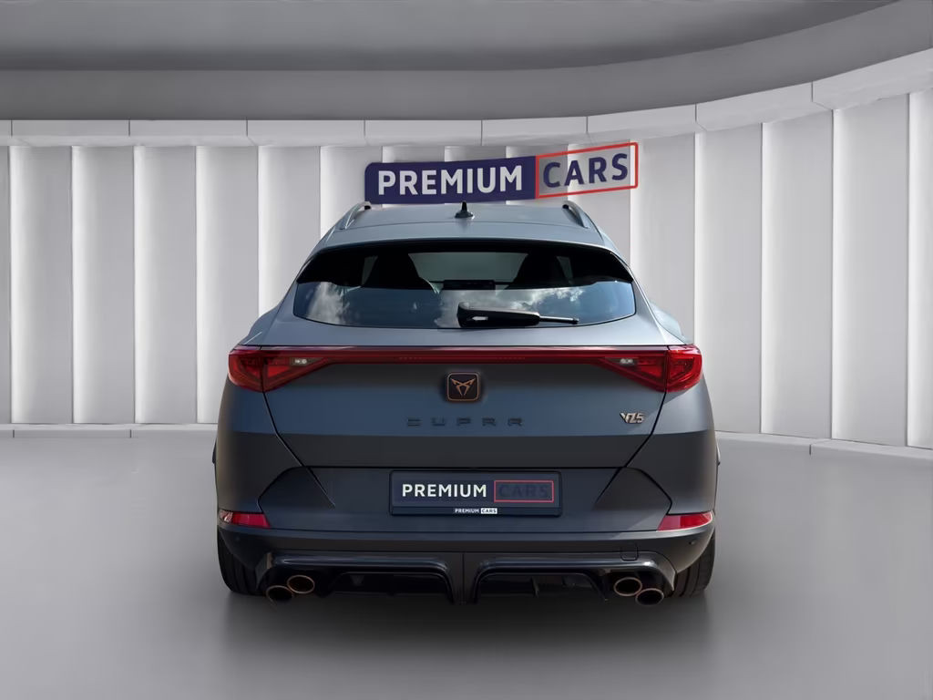Cupra Formentor 4Drive VZ5