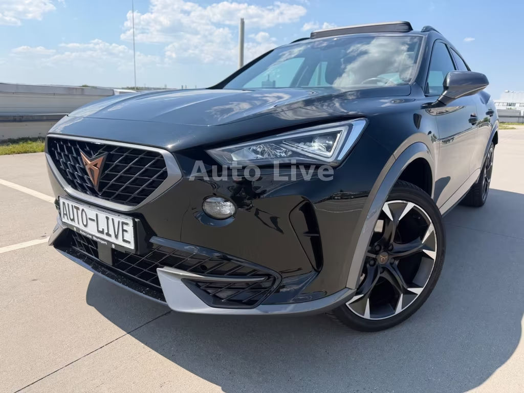 Cupra Formentor 2.0*4M*NAVI*PAN*VIR*LED*AHK*