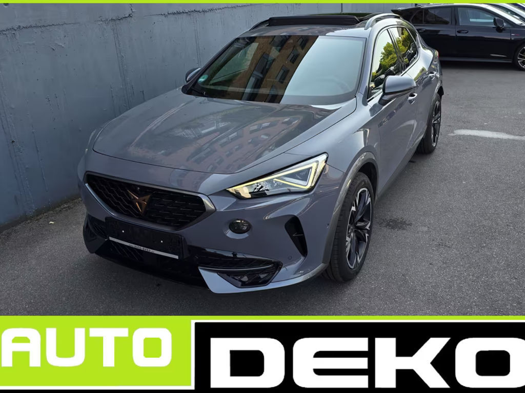 Cupra Formentor 1.5 TSI DSG