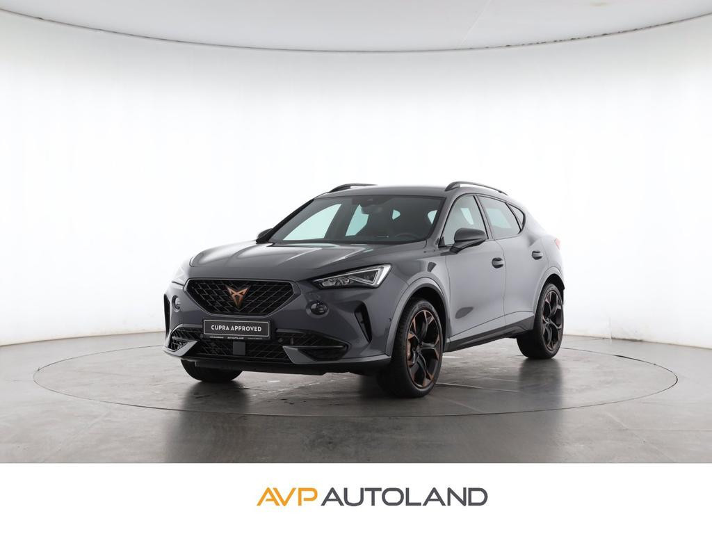 Cupra Formentor 4Drive 2.0 TSI DSG VZ