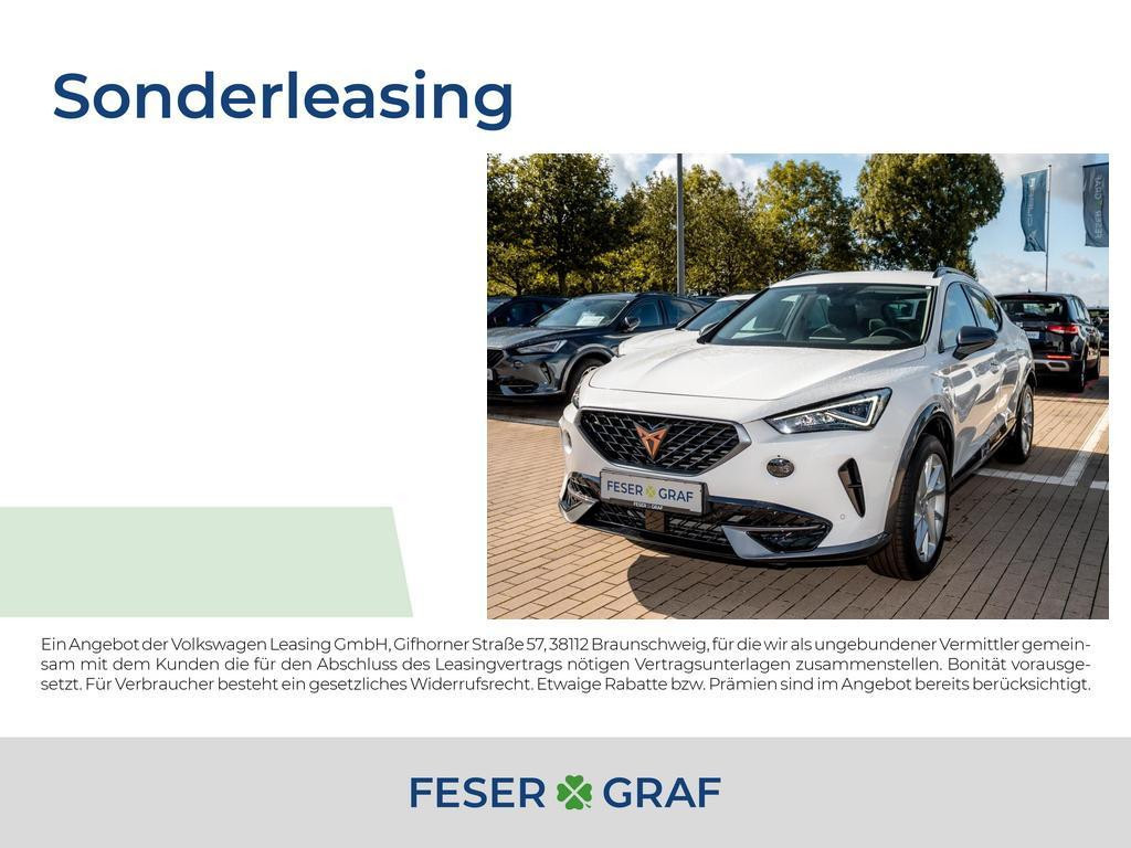 Cupra Formentor 1.5 TSI DSG