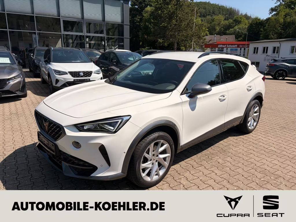 Cupra Formentor