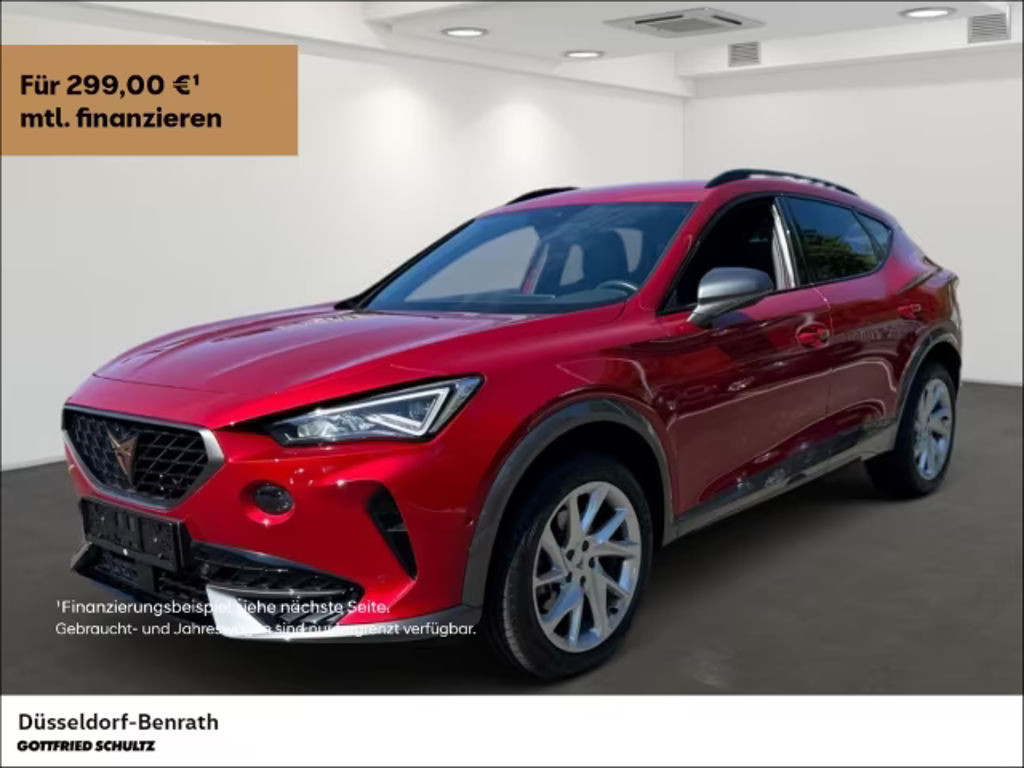 Cupra Formentor 1.5 TSI