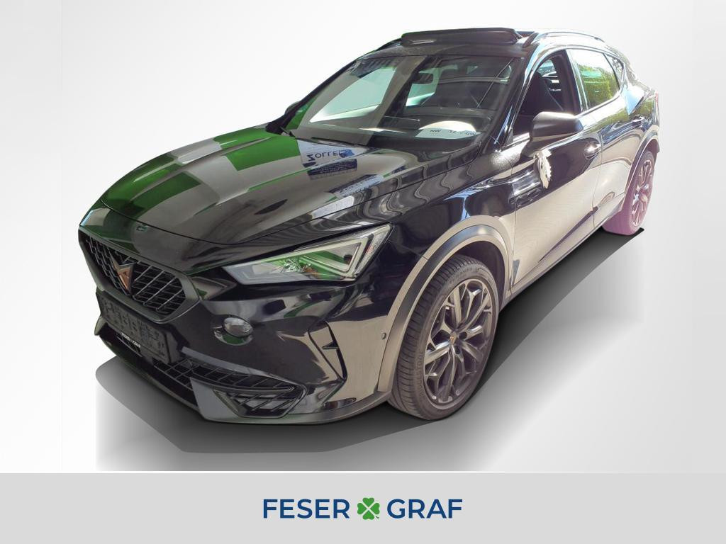 Cupra Formentor 2.0 TSI VZ