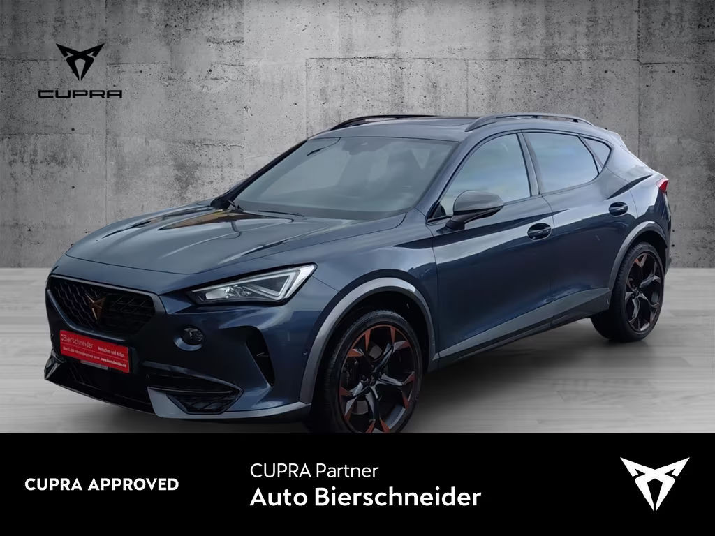 Cupra Formentor 2.0 TSI DSG VZ