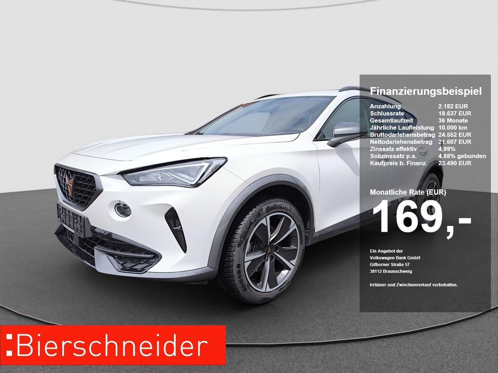 Cupra Formentor 1.5 TSI