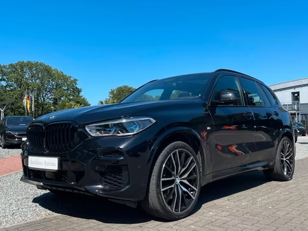 BMW X5 M-Sport xDrive