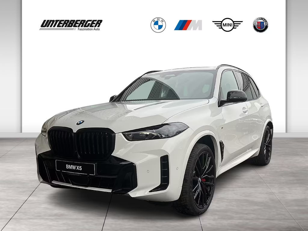 BMW X5 M-Sport xDrive30d