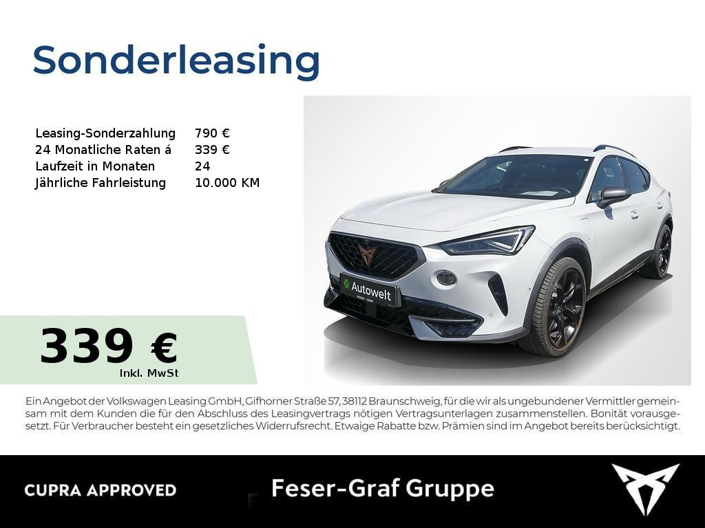 Cupra Formentor 1.4 VZ e-Hybrid