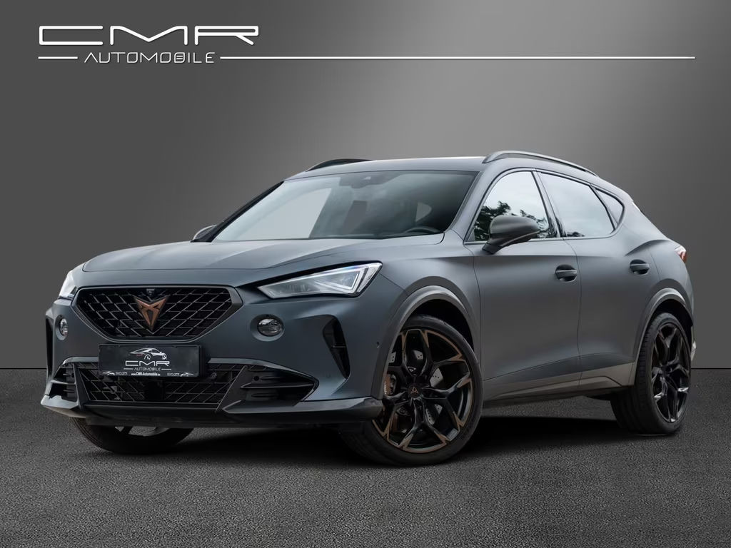 Cupra Formentor 4Drive VZ