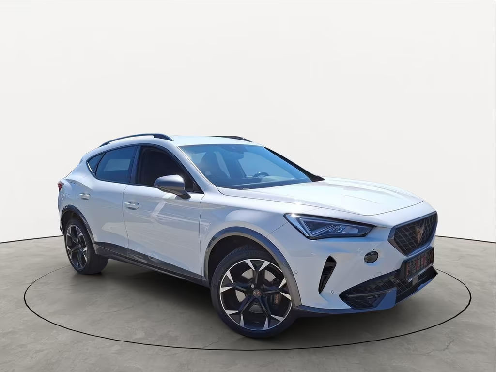 Cupra Formentor 4Drive 2.0 TSI VZ