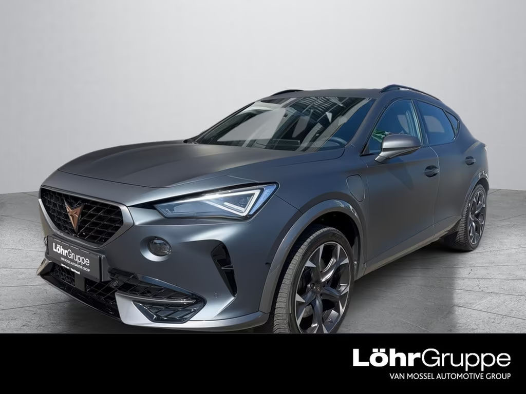 Cupra Formentor VZ e-Hybrid