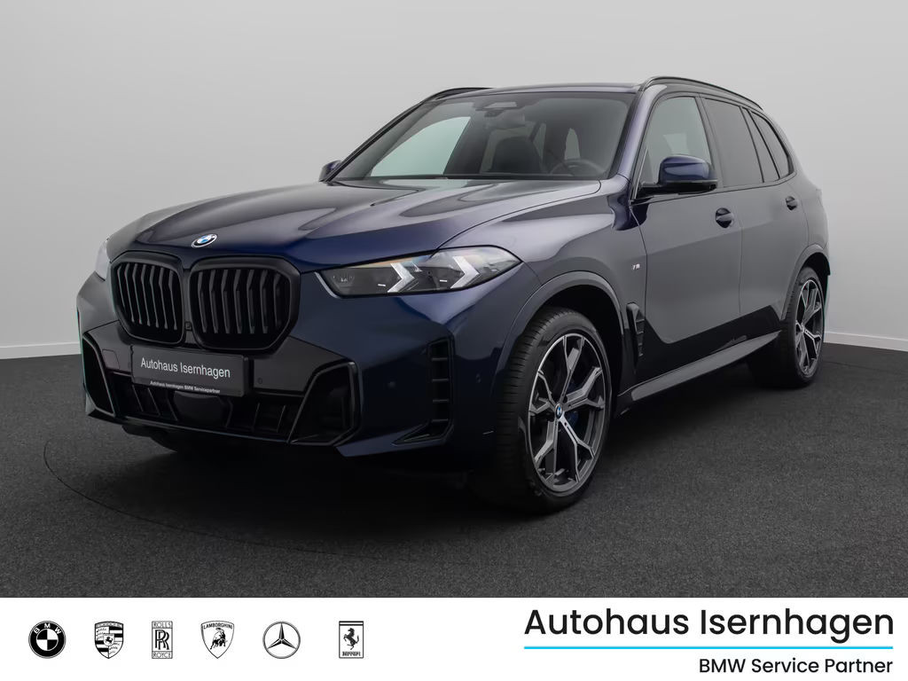 BMW X5 M-Sport