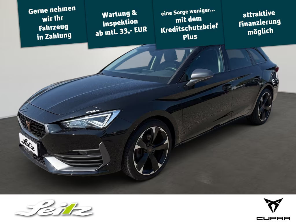 Cupra Leon Sportstourer 1.5 TSI