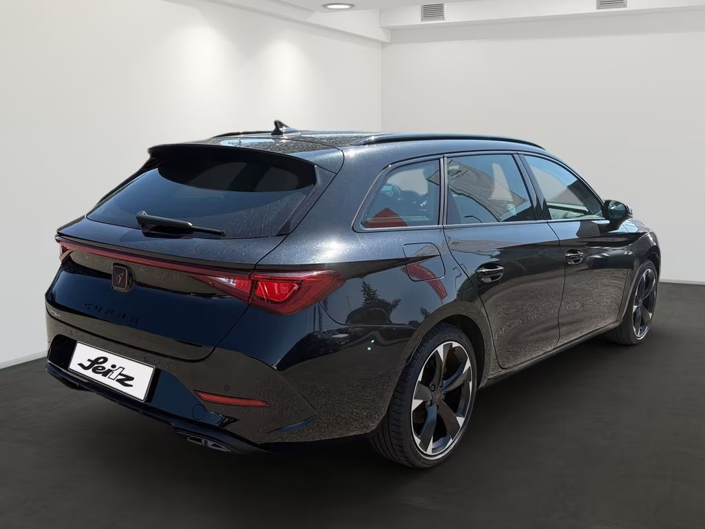 Cupra Leon