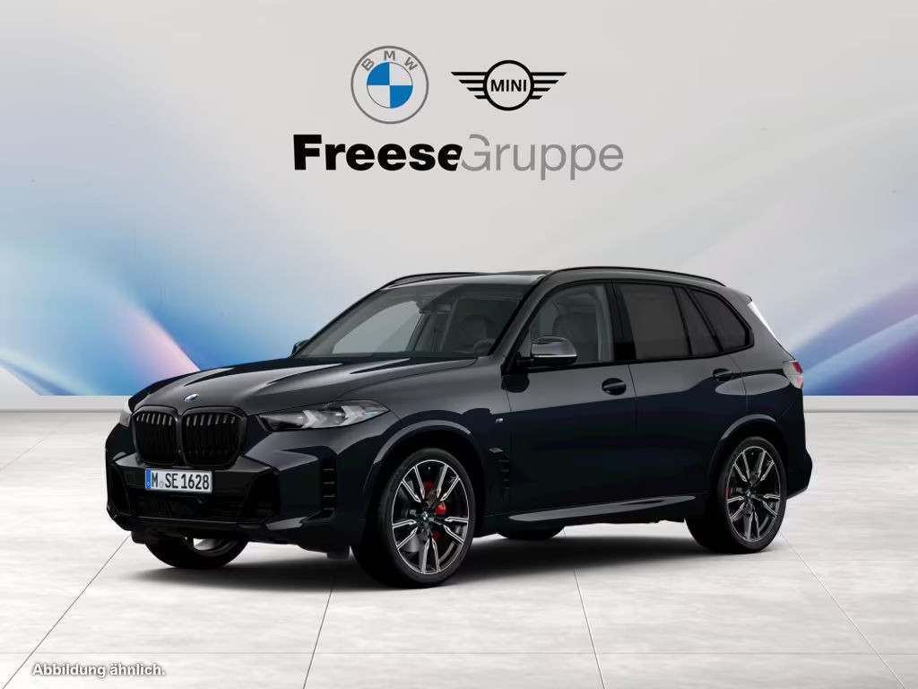 BMW X5 xDrive30d