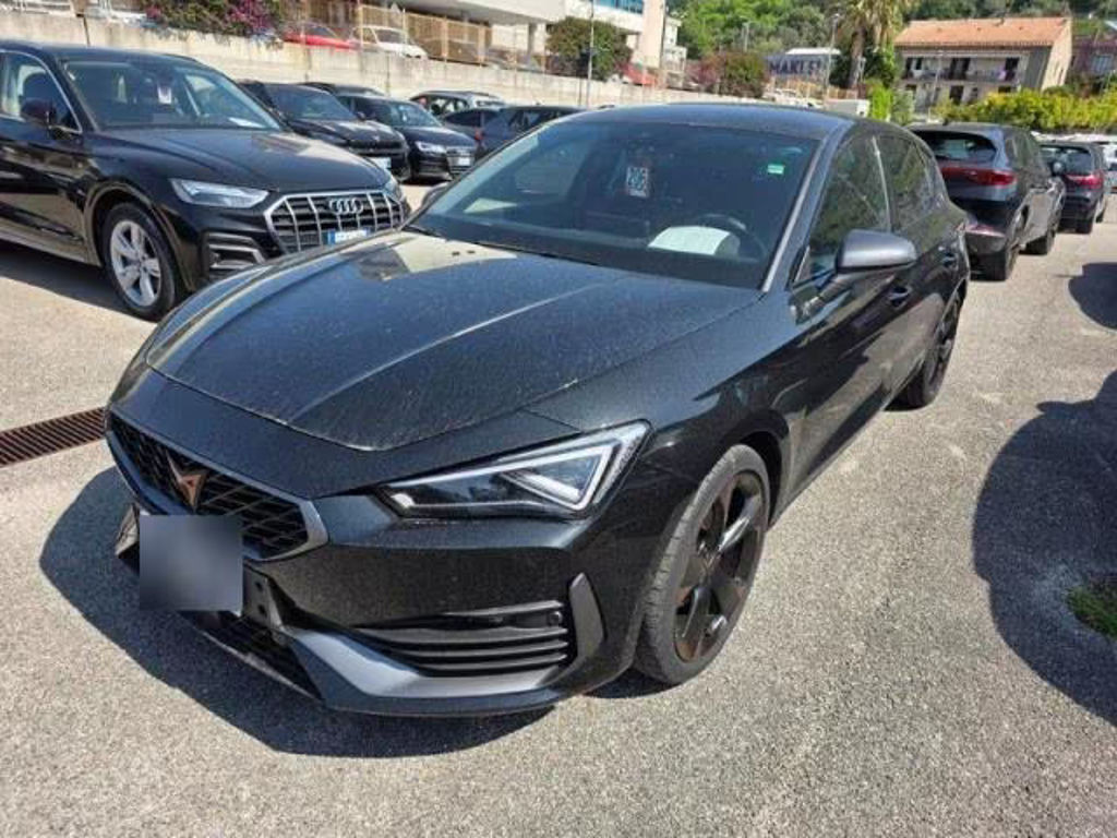 Cupra Leon Lim 1.5eTSI Basis Matrix Navi Kamera ParkAs