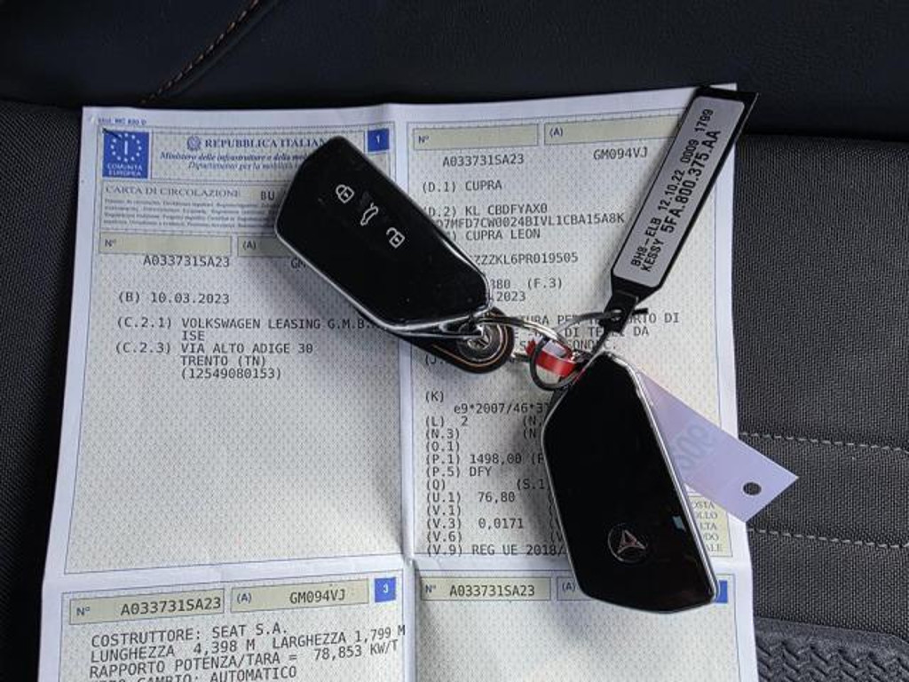 Cupra Leon