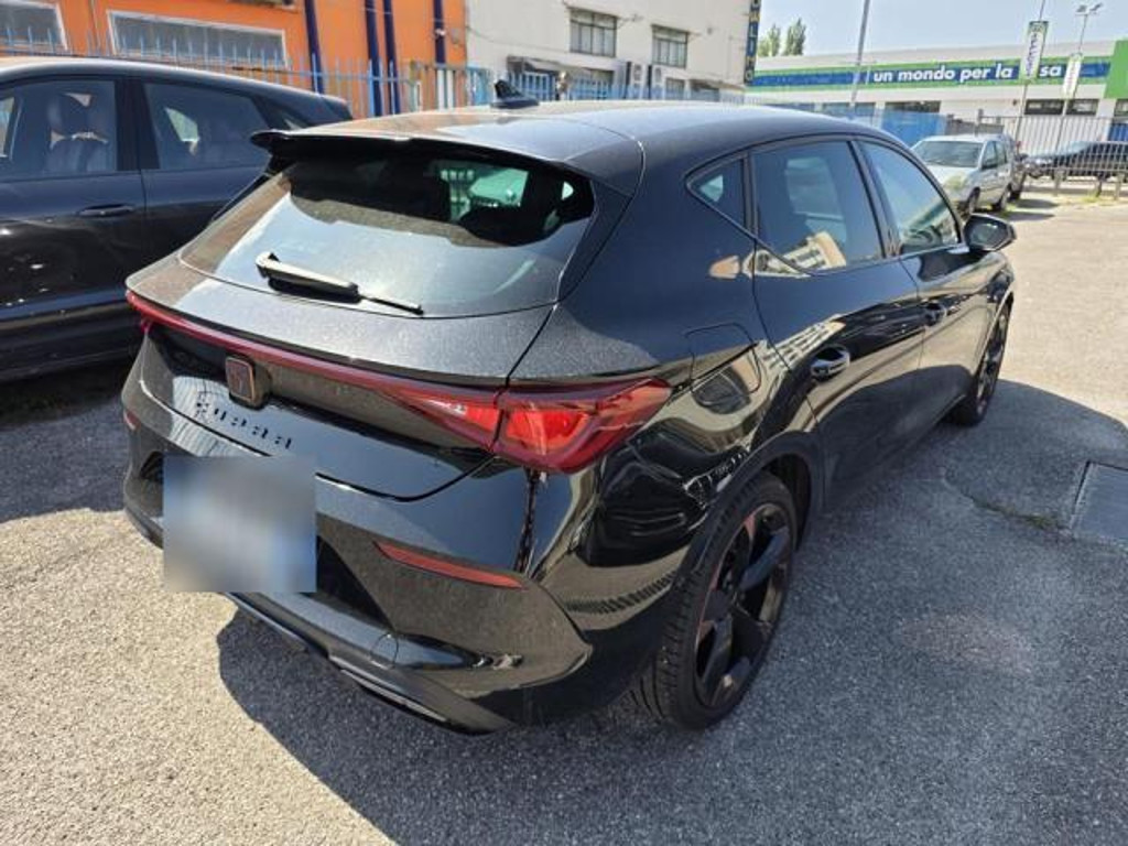Cupra Leon
