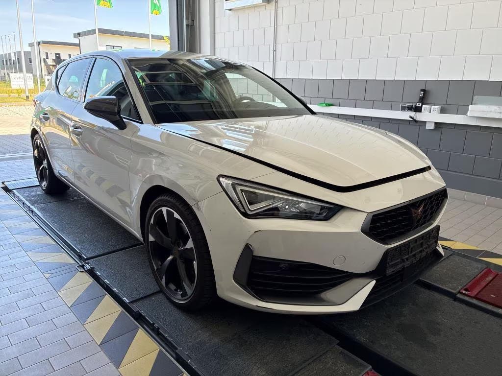 Cupra Leon