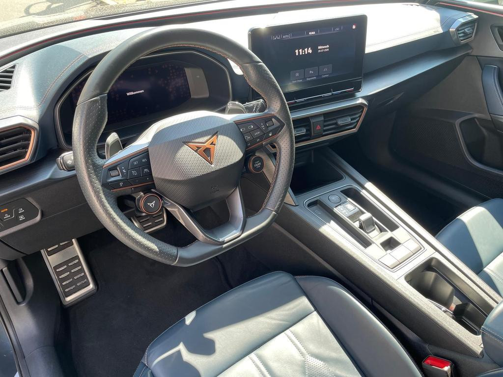 Cupra Leon