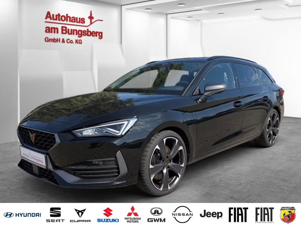 Cupra Leon Sportstourer 1.4 VZ e-Hybrid
