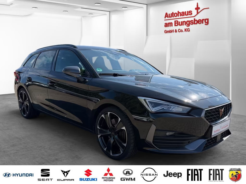 Cupra Leon
