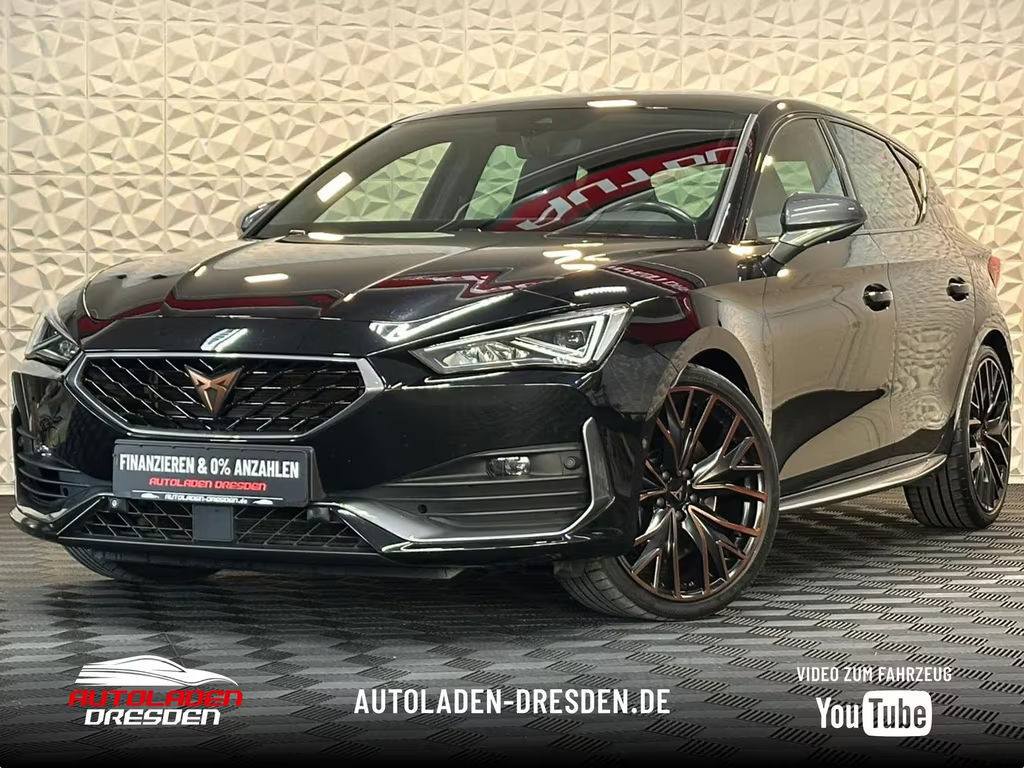 Cupra Leon 2.0 TSI VZ