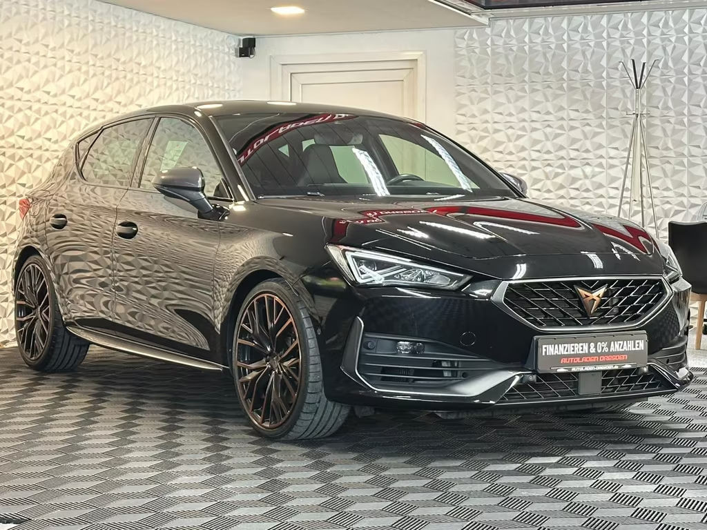Cupra Leon