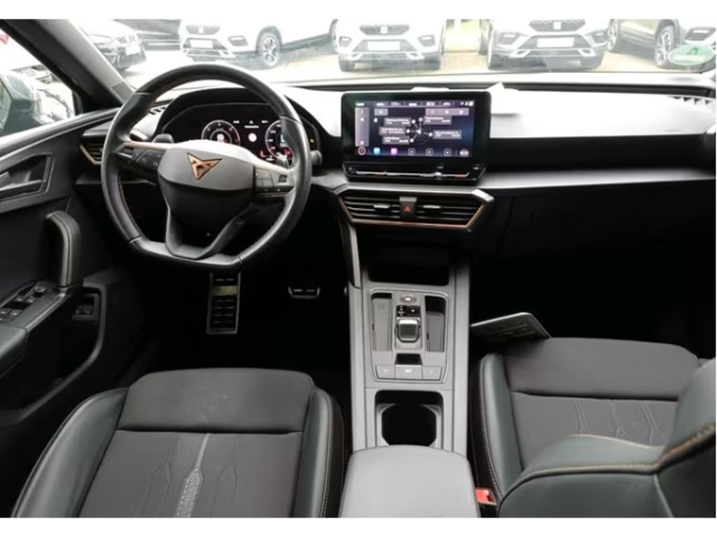 Cupra Leon
