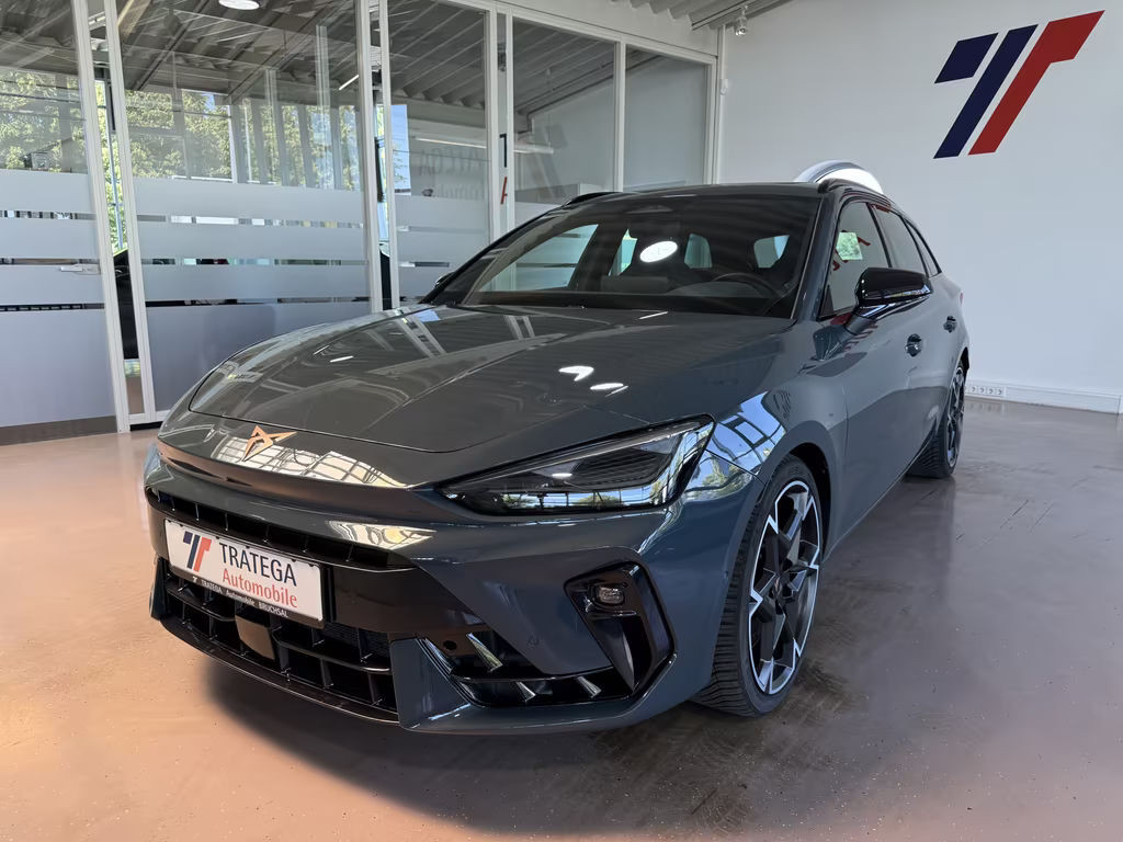 Cupra Leon ST 4Drive VZ