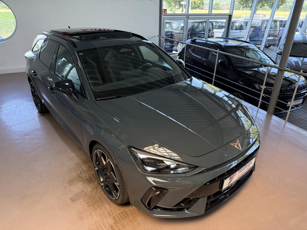 Cupra Leon