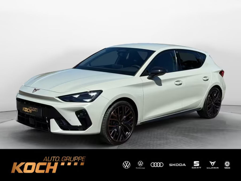Cupra Leon 2.0 TSI VZ